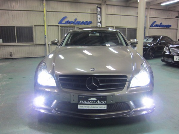 メルセデスベンツ　ＡＭＧ　ＣＬＳ５５