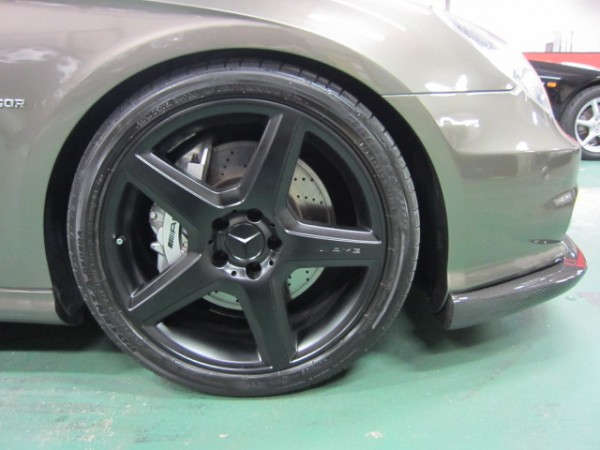 メルセデスベンツ　ＡＭＧ　ＣＬＳ５５