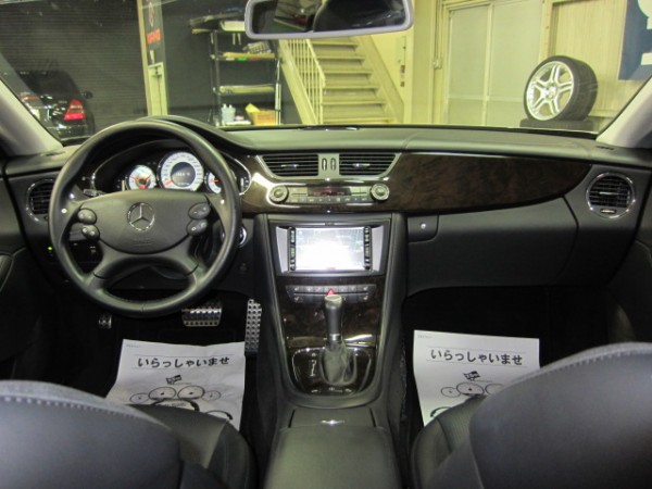 メルセデスベンツ　ＡＭＧ　ＣＬＳ５５