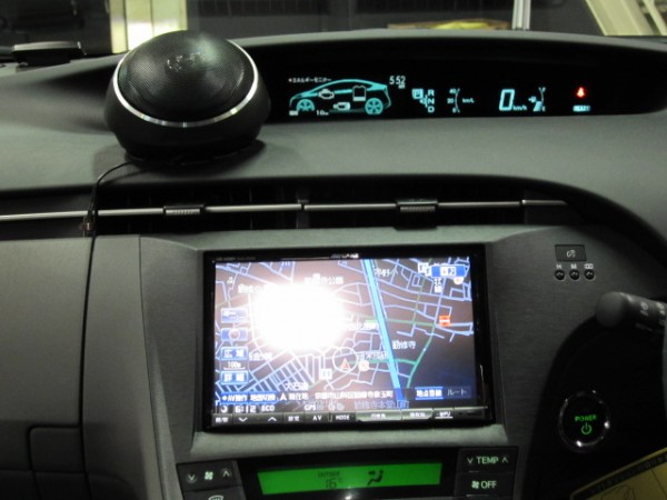 新車　トヨタ　プリウス　1.8Ｓ　ＬＥＤエデション