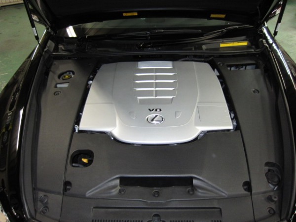 レクサス　ＬＳ460　バージョンＣ　Ｉパッケージ