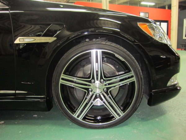 レクサス　ＬＳ460　バージョンＣ　Ｉパッケージ