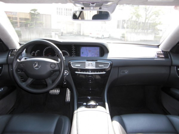 メルセデスベンツ　ＡＭＧ　ＣＬ６３