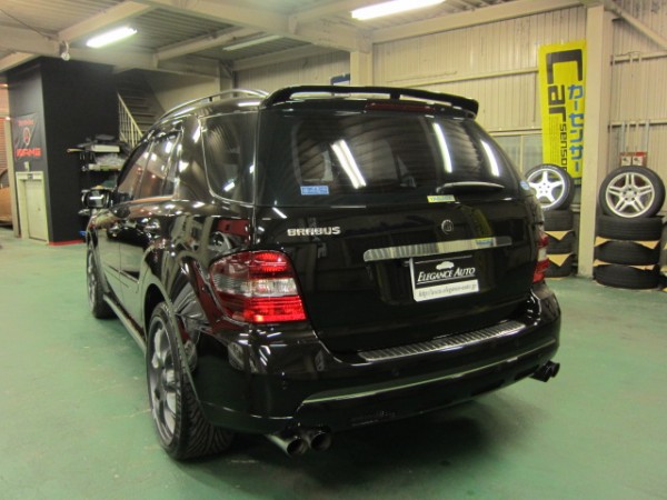 メルセデスベンツ　ＭＬ５００　4ＷＤ