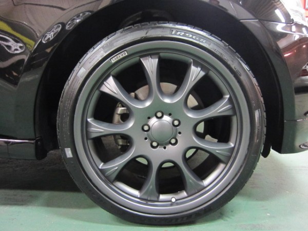 メルセデスベンツ　ＭＬ５００　4ＷＤ