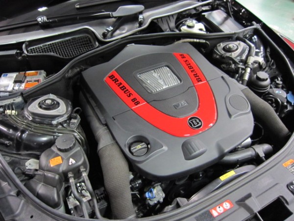 メルセデスベンツ　ＣＬ５５０