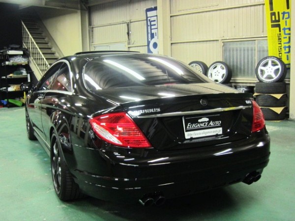 メルセデスベンツ　ＣＬ５５０