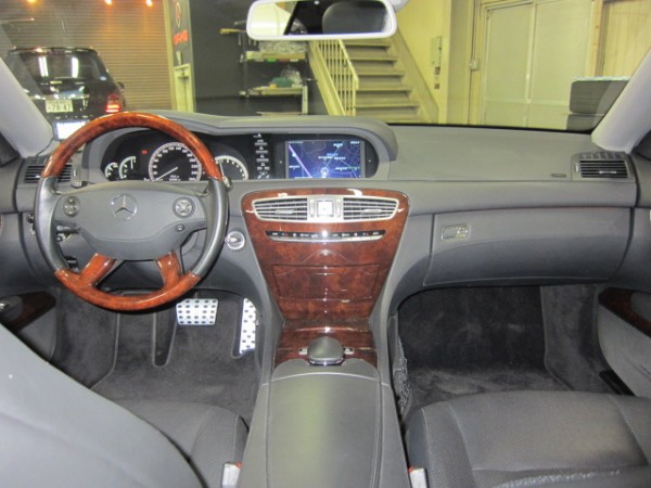 メルセデスベンツ　ＣＬ５５０