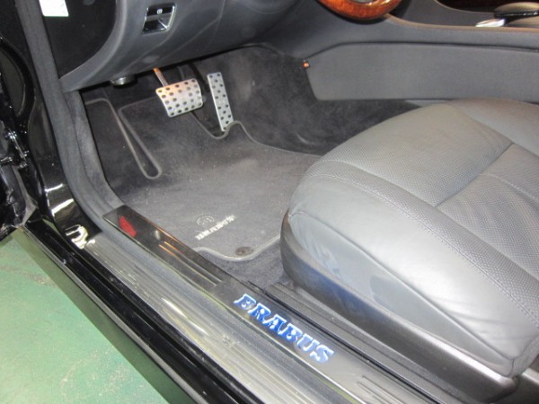 メルセデスベンツ　ＣＬ５５０