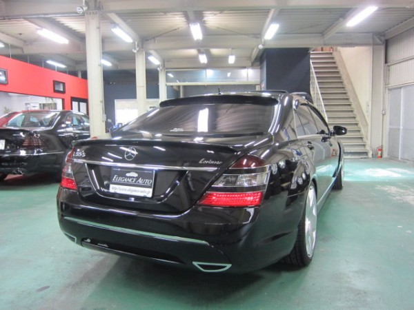 メルセデスベンツ　Ｓ５００ロング