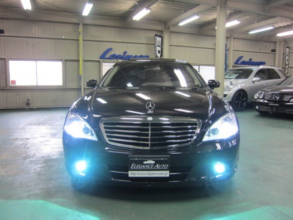 メルセデスベンツ　Ｓ５００ロング