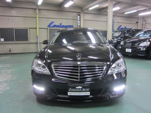 メルセデスベンツ　Ｓ５００ロング