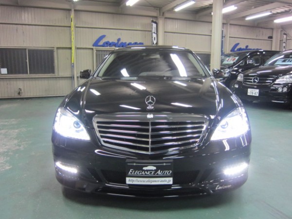 メルセデスベンツ　Ｓ５００ロング