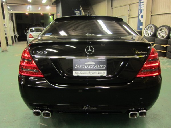 メルセデスベンツ　Ｓ５００ロング
