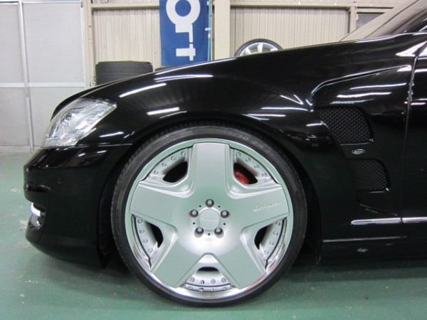 メルセデスベンツ　Ｓ５００ロング