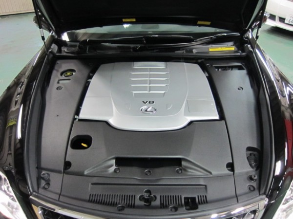 レクサス　ＬＳ４６０　バージョンＳＺ　Ｉパッケージ