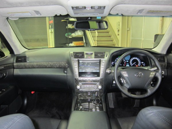 レクサス　ＬＳ４６０　バージョンＳＺ　Ｉパッケージ
