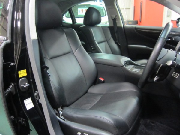 レクサス　ＬＳ４６０　バージョンＳＺ　Ｉパッケージ