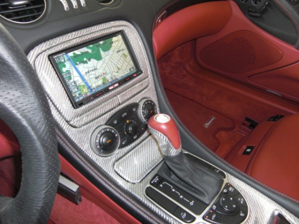 メルセデスベンツ　ＡＭＧ　ＳＬ55　Ｖ８コンプレッサー