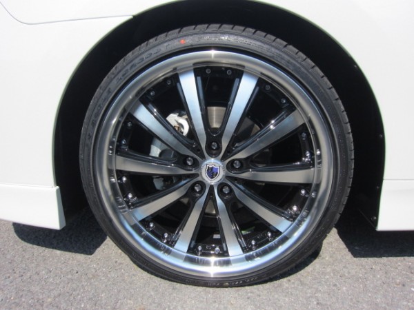 トヨタ　ＳＡＩ　2.4Ｓ　ＬＥＤエデション
