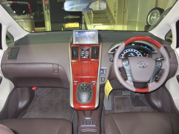 トヨタ　ＳＡＩ　2.4Ｓ　ＬＥＤエデション