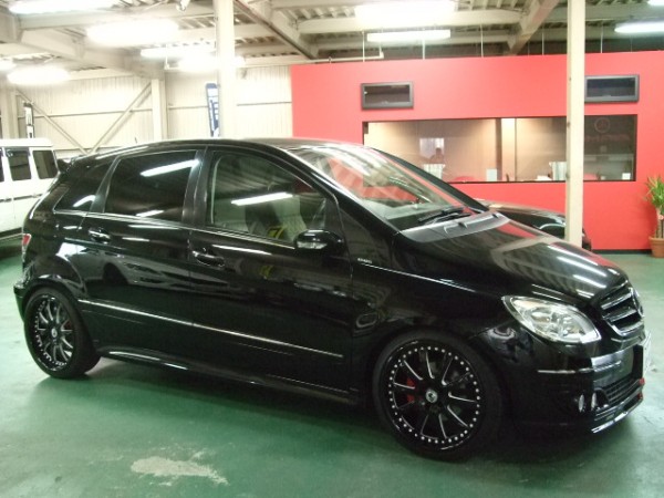 メルセデスベンツ　B200